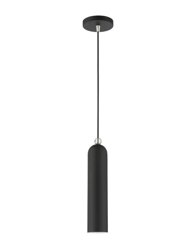 Livex Lighting Ardmore Black Pendant