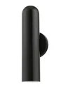 Livex Lighting Ardmore Black Sconce In Black