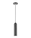 Livex Lighting Ardmore Dark Gray Pendant In Grey