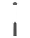 Livex Lighting Ardmore Grey Pendant