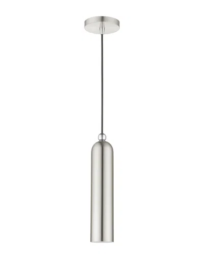 Livex Lighting Ardmore Nickel Pendant