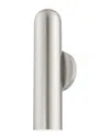 Livex Lighting Ardmore Nickel Sconce In Nickel