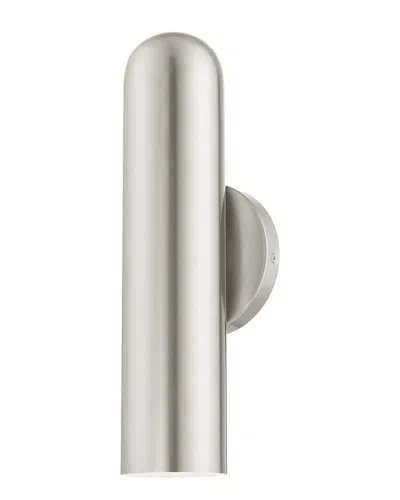 Livex Lighting Ardmore Nickel Sconce
