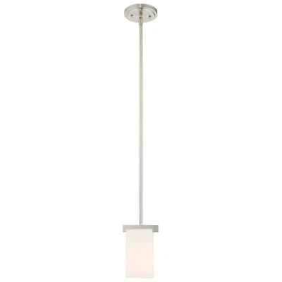 Livex Lighting Astoria 1-light Mini Pendant