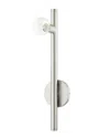 Livex Lighting Bannister Nickel Sconce In Nickel