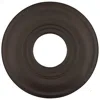 Livex Lighting Basic 12-in X 12-in Bronze Polyurethane Ceiling Medallion