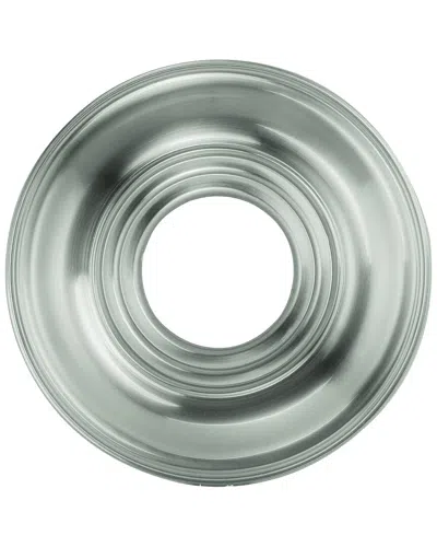 Livex Lighting Ceiling Medallion In Green
