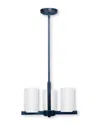 Livex Lighting Discontinued Livex Astoria 3-light Olde Bronze Chandelier