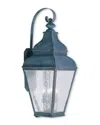 Livex Lighting Discontinued Livex Exeter 4-light Vpw Outdoor Wall Lantern