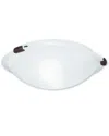 Livex Lighting Discontinued Livex Oasis 2-light Bronze Ceiling Mount