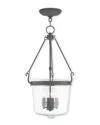 Livex Lighting Discontinued Livex Winchester 4-light Bronze Pendant