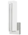 Livex Lighting Fulton 10w Led Polished Chrome Ada Wall Sconce