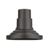 Livex Lighting Lantern Post In Bronze