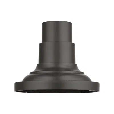 Livex Lighting Lantern Post In Bronze