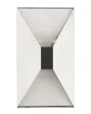 Livex Lighting Lexford Nickel 2 Light Sconce In Nickel