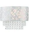 Livex Lighting Livex Allendale 1 Lt Ch Ada Wall Sconce
