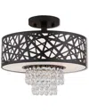 Livex Lighting Livex Allendale 2 Light Bz Ceiling Mount