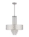 Livex Lighting Livex Allendale 4 Lt Ch Pendant Chandelier