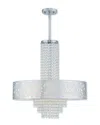 Livex Lighting Livex Allendale 5 Lt Ch Pendant Chandelier