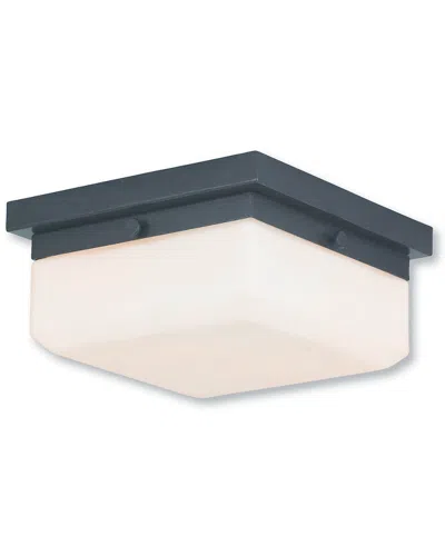 Livex Lighting Livex Allure 2-light Ebz Wall Sconce/ceiling Mount