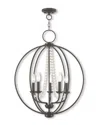 Livex Lighting Livex Arabella 5-light English Bronze Chandelier