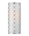 Livex Lighting Livex Arabesque 1 Lt Bn Ada Wall Sconce
