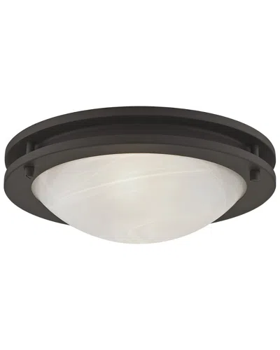 Livex Lighting Livex Ariel 2-light Bronze Ceiling Mount