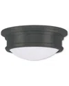 Livex Lighting Livex Astor 2-light Bronze Ceiling Mount