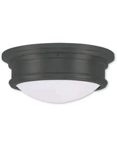 Livex Lighting Livex Astor 2-light Bronze Ceiling Mount