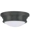 Livex Lighting Livex Astor 3-light Bronze Ceiling Mount