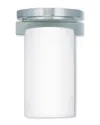 Livex Lighting Livex Astoria 1-light Brushed Nickel Ceiling Mount