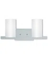 Livex Lighting Livex Astoria 2-light Polished Chrome Bath-light