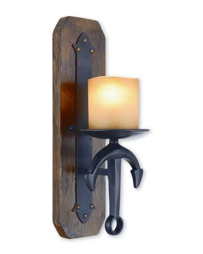 Livex Lighting Livex Cape May 1-light Olde Bronze Wall Sconce