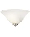 Livex Lighting Livex Coronado 1-light Brushed Nickel Wall Sconce