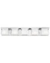 Livex Lighting Livex Duval 5 Lt Polished Chrome Bath Vanity