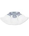 Livex Lighting Livex Edgemont 3-light Polished Chrome Ceiling Mount