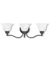 Livex Lighting Livex Essex 3-light Bronze Bath-light