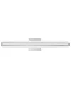 Livex Lighting Livex Fulton 32w Led Polished Chrome Ada Bath Vanity
