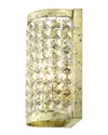 Livex Lighting Livex Grammercy 1-light Winter Gold Wall Sconce