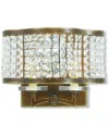Livex Lighting Livex Grammercy 2-light Palatial Bronze Wall Sconce