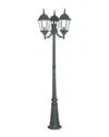 Livex Lighting Livex Hamilton 3-light Tbk Outdoor Post-light