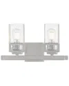 Livex Lighting Livex Harding 2 Lt Ch Bath Vanity