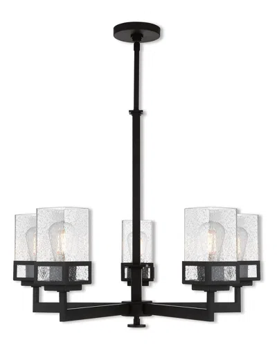 Livex Lighting Livex Harding 5 Light Bz Chandelier