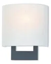 Livex Lighting Livex Hayworth 1 Lt Bz Ada Wall Sconce
