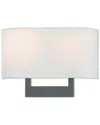 Livex Lighting Livex Hayworth 2 Lt Bz Ada Wall Sconce