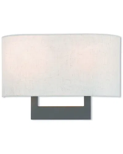 Livex Lighting Livex Hayworth 2 Lt Bz Ada Wall Sconce