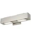 Livex Lighting Livex Kimball 2 Lt Brushed Nickel Ada Bath Vanity