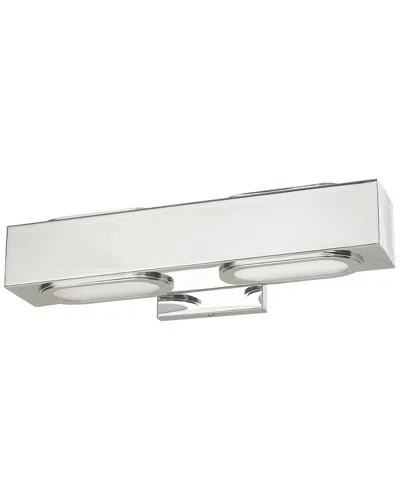 Livex Lighting Livex Kimball 2 Lt Polished Chrome Ada Bath Vanity