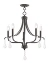 Livex Lighting Livex Laurel 5-light English Bronze Chandelier