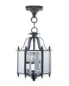 Livex Lighting Livex Livingston 3-light Bronze Chain Hang/ceiling Mount